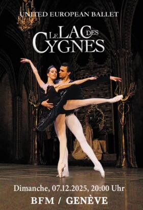 Le Lac Des Cygnes - United European Ballet & Orchestre