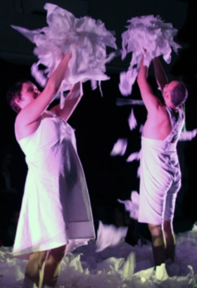 Mon premier spectacle : Sous la Neige - Compagnie Les Bestioles