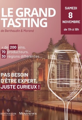 Le Grand Tasting