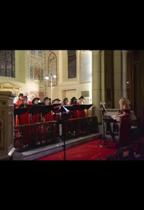 STABAT MATER DE PERGOLESE - ELENA LES CHOEURS D'AIX LES BAINS