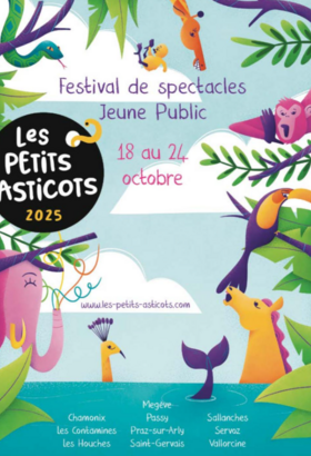 FESTIVAL LES PETITS ASTICOTS 24e Edition