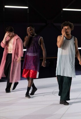 Il Cimento dell’Armonia e dell’Inventione - Anne Teresa De Keersmaeker, Radouan Mriziga / Rosas