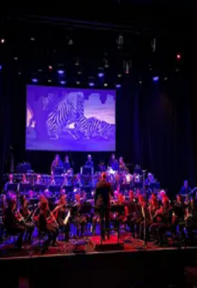 D'OUEST EN EST : VOYAGE MUSICAL - ORCHESTRE D'HARMONIE