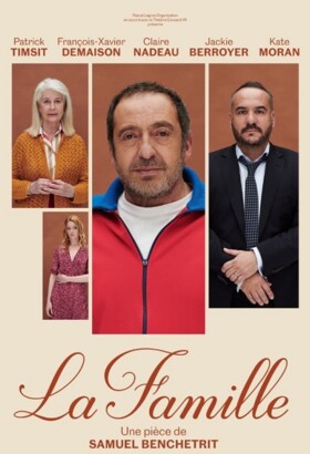 Les Théâtrales - La Famille