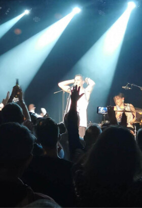 All school fury rock’n’roll