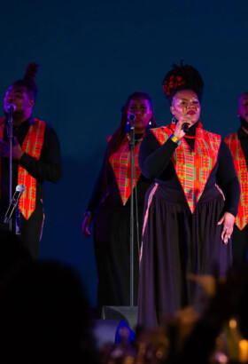 Harlem Gospel Choir