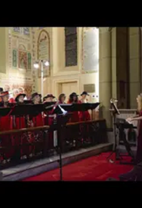 STABAT MATER DE PERGOLESE - ELENA LES CHOEURS D'AIX LES BAINS