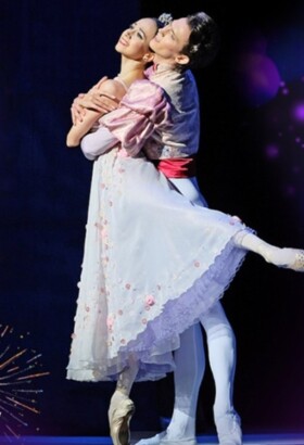 Cendrillon Ballet / Cinderella Ballet