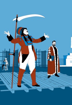 L’Empereur d’Atlantis
