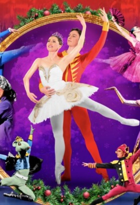 Casse-Noisette / The Nutcracker - Grand International Classic Ballet