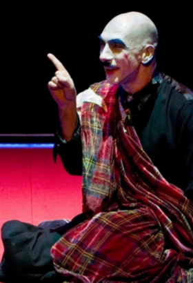 Le Bourgeois Gentilhomme