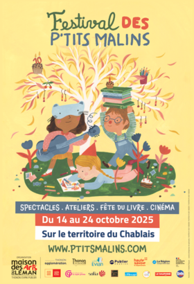 Festival des p'tits Malins