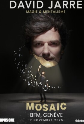 David Jarre - Mosaic