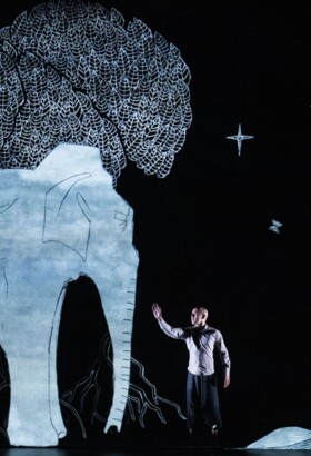 CHOTTO DESH Akram Khan et Sue Buckmaster