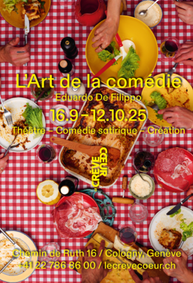 L’Art de la comédie - Eduardo De Filippo