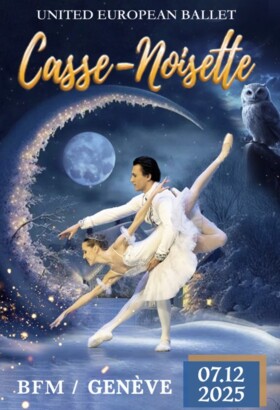 Casse-Noisette - United European Ballet & Orchestre