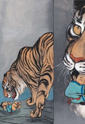 Contes chinois - Chen Jiang Hong, François Orsoni