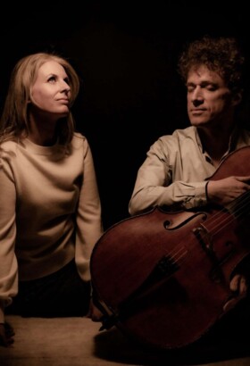De l’élégie à la rhapsodie - Claire-Marie Le Guay, François Salque