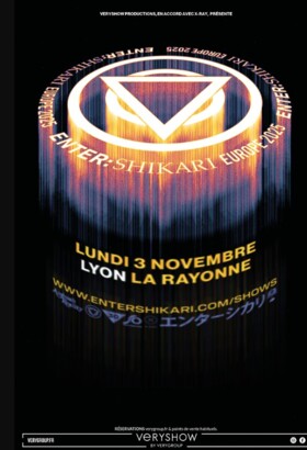 Enter Shikari + DeathbyRomy