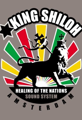 Le Père Noël est un Dubber - King Shiloh Sound System