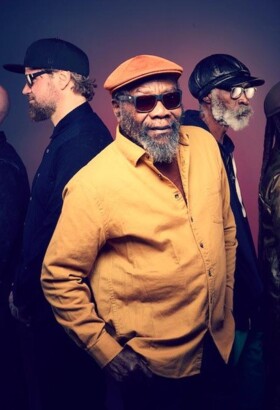 Clinton Fearon + Mirna