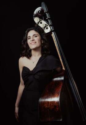 Lorraine Campet & l’Orchestre des Pays de Savoie