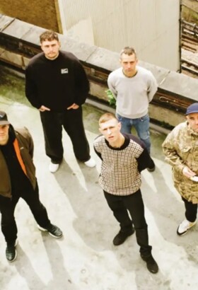 High Vis + Claimed Choise