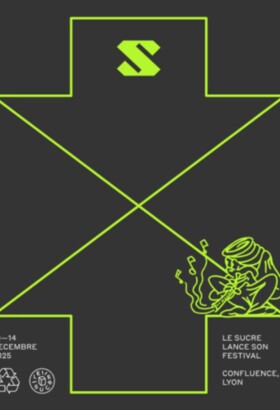 Le festival du Sucre — Opening, Le Sucre