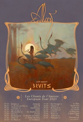 Alcest + BRUIT ≤ + Untitled With Drums