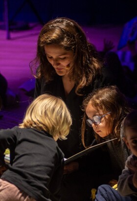 Histoires en musique