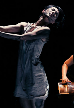 Hyerim Jang "Burnt Offering"