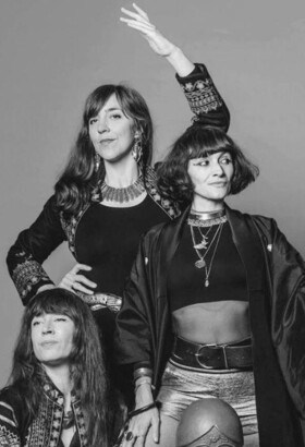 GLORIA (Psych Rock • Coup de ❤️ Régional)