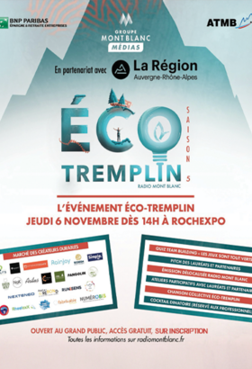 Éco-Tremplin Radio Mont Blanc