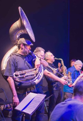 CARTE BLANCHE AUX COLLECTIFS MUZZIX & ARFI