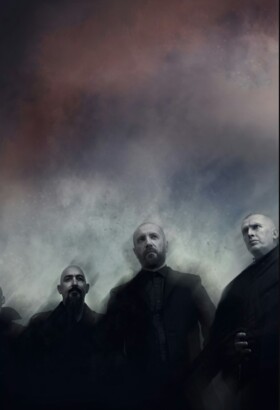 Paradise Lost + MESSA + Lacrimas Profundere