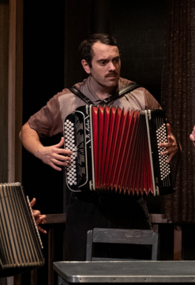 Du Charbon dans les veines