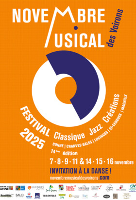 Festival Novembre Musical des Voirons 2025