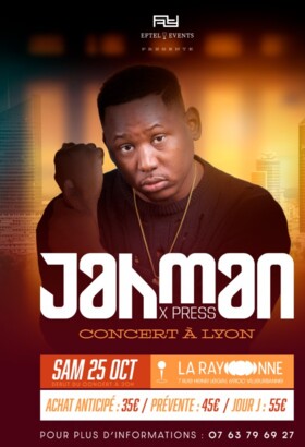 Jahman X-press