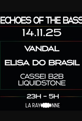 Echoes Of The Bass