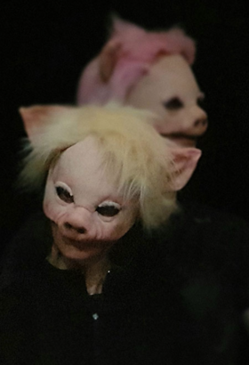 La ferme des animals