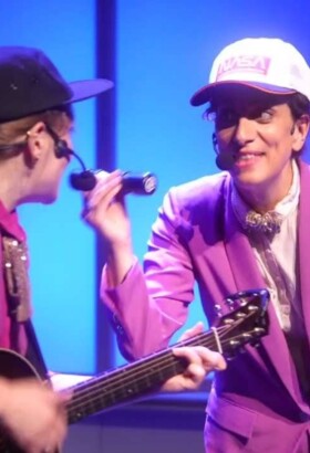 L’ascenseur - Compagnie Les Mots ont des Oreilles