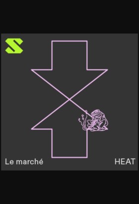 Le festival du Sucre — S christmas market, HEAT
