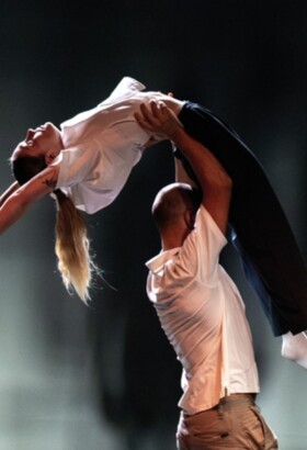 Prélude - Kader Attou, Cie Accrorap