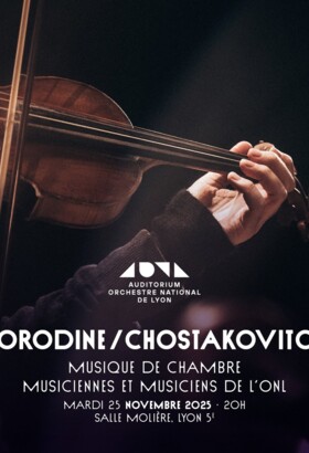 Borodine / Chostakovitch