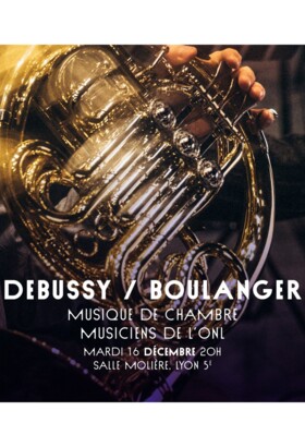 Debussy / Boulanger
