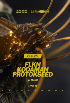 23:59 w/ FLKN + Kodaman + Protokseed