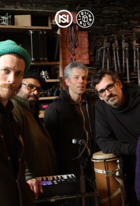 Nuits Sonores — Concert Spécial : Zentone