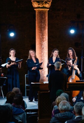 Le Concert Secret des Dames