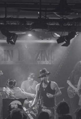 TANKUS (Cabaret Rock Cuivré • UK • Coup de ❤️)