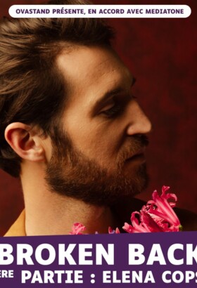 Broken Back + Elena Copsi